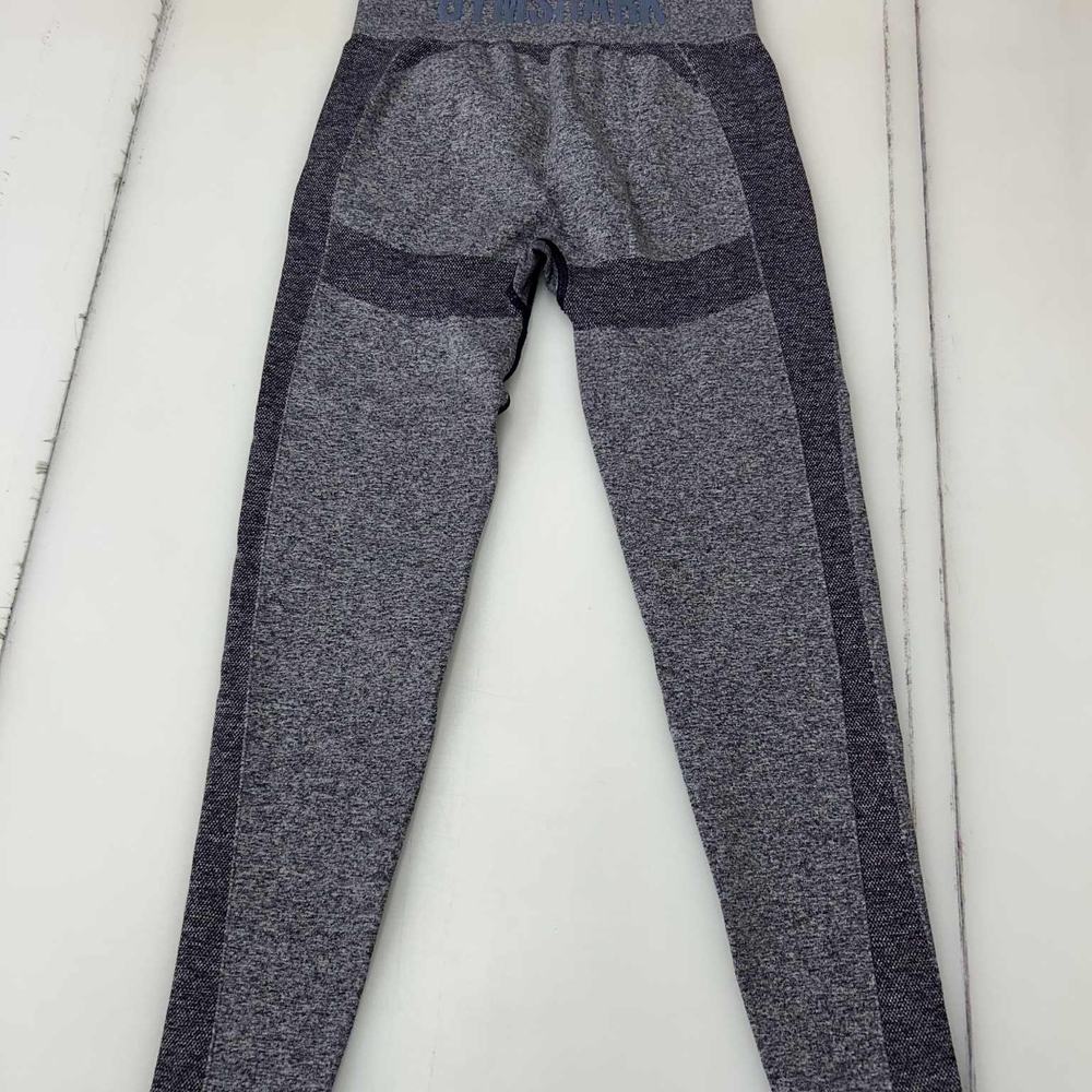 Ladies Workout Gray Leggings